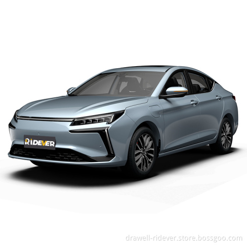 New Adults 2022 Jac Sol E50a Ev Car City Use Passenger Automotive Electric Car New Energy Vehicles Cheap Used Car